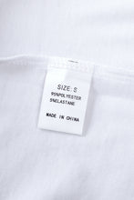 Load image into Gallery viewer, Solid Color Crew Neck Tank Top

