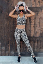 Load image into Gallery viewer, Bra Leggings Sports Set
