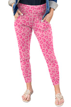 Load image into Gallery viewer, Leopard Print Ankle-length High Waist Skinny Pants

