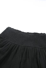 Load image into Gallery viewer, Smocked High Waist Ruffle Shorts
