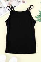 Load image into Gallery viewer, Ladder Hollow-out Tank Top
