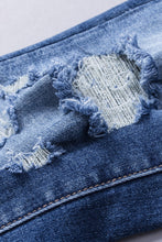 Load image into Gallery viewer, Distressed Flare Jeans
