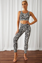 Load image into Gallery viewer, Bra Leggings Sports Set
