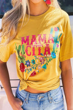 Load image into Gallery viewer, Mamacita with Cactus Tee
