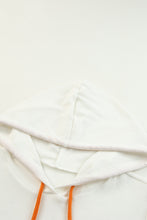 Load image into Gallery viewer, Colorblock Kangaroo Pocket Hooded Dress
