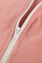 Load image into Gallery viewer, Zip-up Hoodie Jacket
