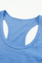 Load image into Gallery viewer, Scoop Neck Basic Solid Tank Top
