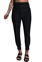 Load image into Gallery viewer, High Waist Pleated Pocket Leggings
