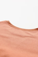 Load image into Gallery viewer, Drop Shoulder Sweatshirt with Kangaroo Pocket
