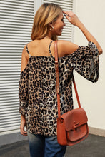 Load image into Gallery viewer, Cold Shoulder Blouse
