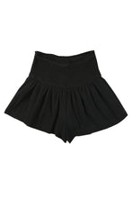 Load image into Gallery viewer, Smocked High Waist Ruffle Shorts
