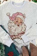 Load image into Gallery viewer, Christmas Santa Clause Graphic Sweatshirt
