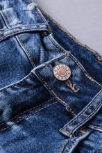 Load image into Gallery viewer, Distressed Flare Jeans
