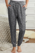 Load image into Gallery viewer, Breezy Leopard Joggers
