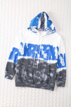 Load image into Gallery viewer, Gradient Colorblock Pullover Hoodie
