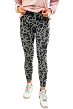 Load image into Gallery viewer, Classic Leopard Print Active Leggings
