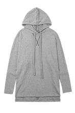 Load image into Gallery viewer, Loose Drawstring Pullover Hoodie
